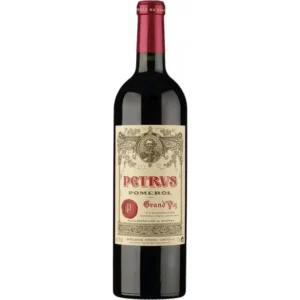 Vinho Pétrus Pomerol 1985 750ml