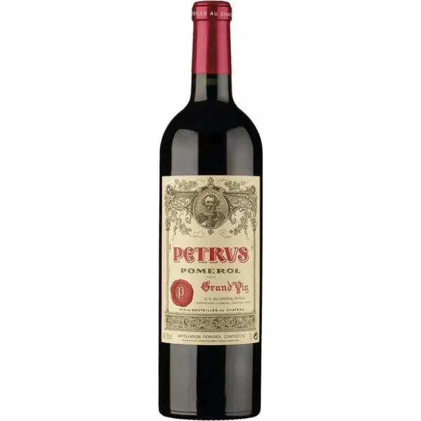 Vinho Pétrus Pomerol 1985 750ml