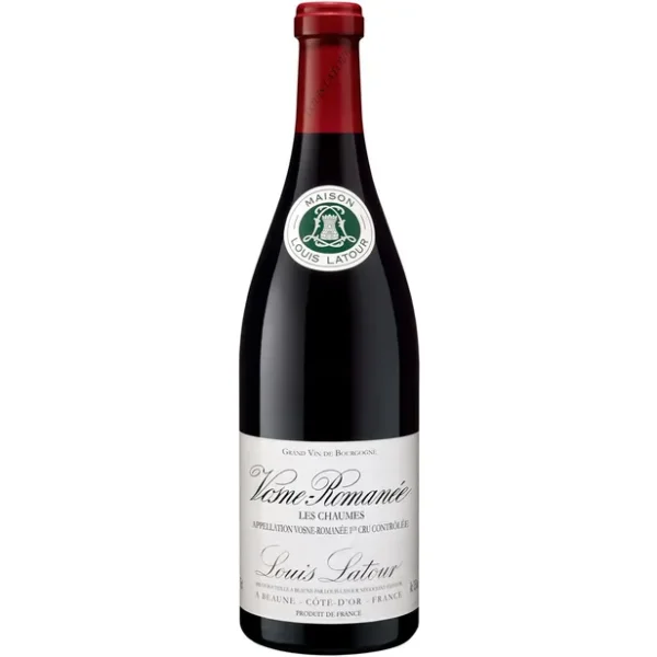 Vinho Louis Latour Vosne-Romanée 1er Cru "Les Chaumes" 2021 750ml