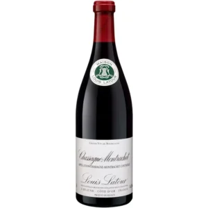 Vinho Louis Latour Chassagne-Montrachet 2021 750ml