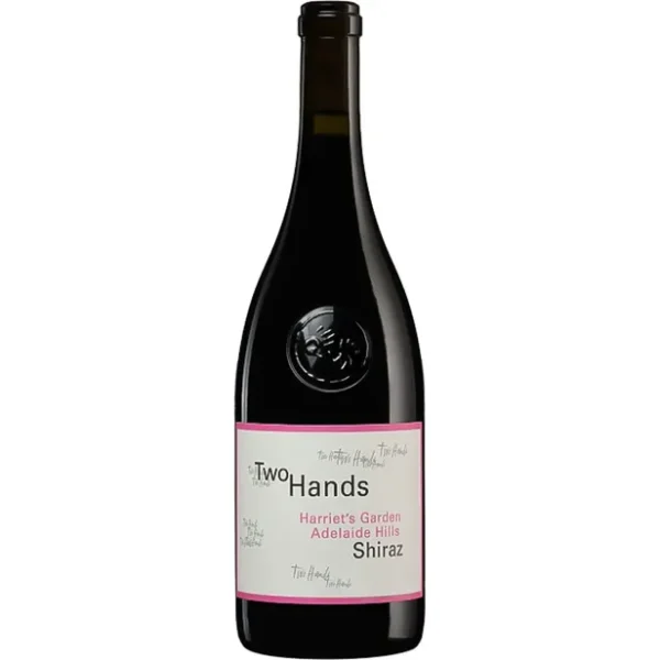 Vinho Two Hands Harriet's Garden Shiraz 2021 750ml