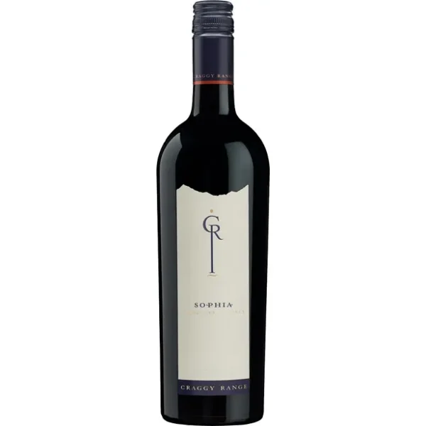 Vinho Craggy Range Sophia 2019 750ml