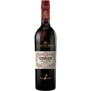 Vermouth González Byass La Copa Rojo - 750mL