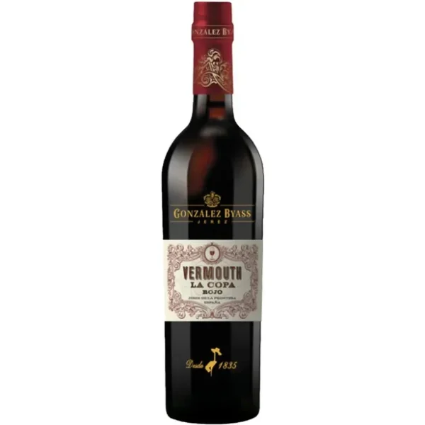 Vermouth González Byass La Copa Rojo - 750mL