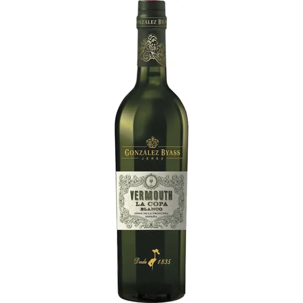 Vermouth González Byass La Copa Blanco - 750mL