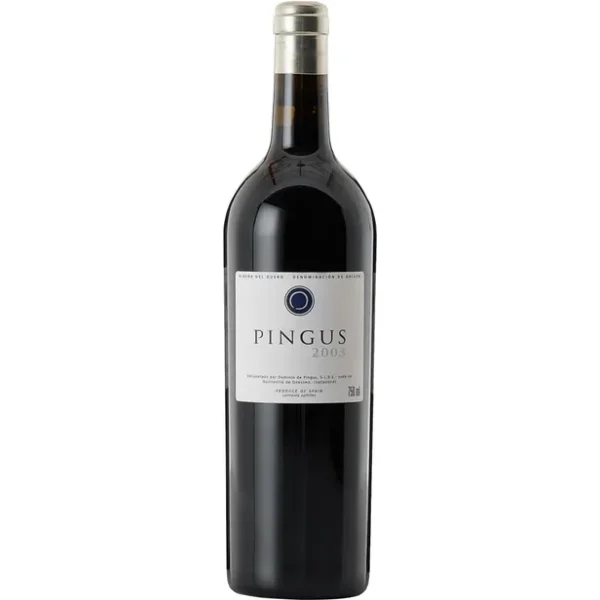 Vinho Pingus 2003 750ml