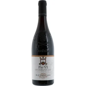 Vinho M.Chapoutier Pie Vi Châteauneuf-Du-Pape 2021 750ml