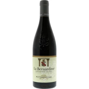 Vinho M.Chapoutier La Bernardine Châteauneuf-du-Pape 2021 750ml