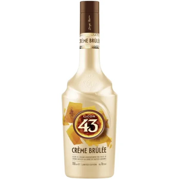 Licor 43 Crème Brûlée - 700mL