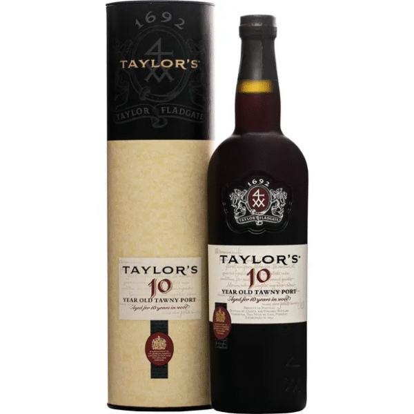 Vinho Taylor's 10 Year Old Tawny Port 750ml