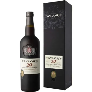 Vinho Taylor's 20 Year Old Tawny Port 750ml