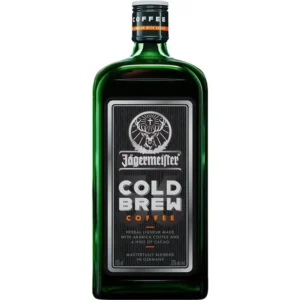 Licor Jagermeister Cold Brew Coffee 750ML