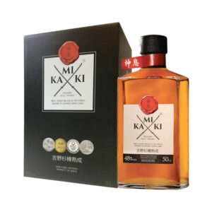 Whisky Kamiki Malta Delux 500ML