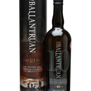 Whisky Old Ballantruan 700ML