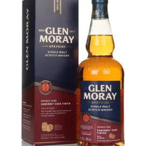 Whisky Glen Moray Cabernet Cask Finish 700ML